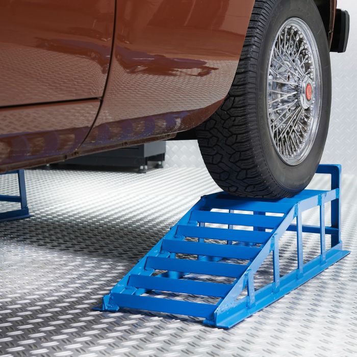 Oprijbokken XXL auto set - 2 ton per paar-2