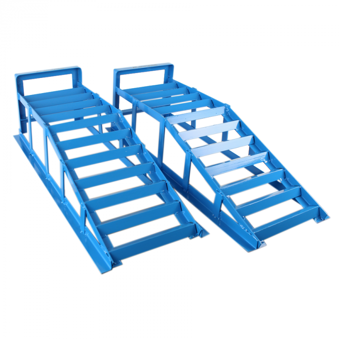Oprijbokken XXL auto set - 2 ton per paar-9
