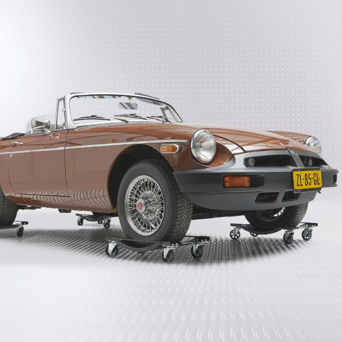 Automovers set van 4 stuks-1