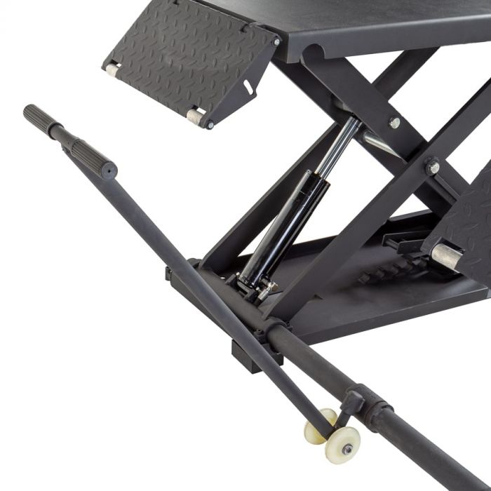 Autobrug verrijdbaar - 400V-42