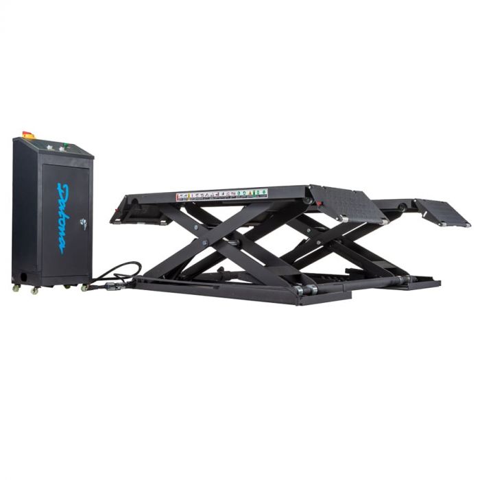 Autobrug verrijdbaar - 400V-54