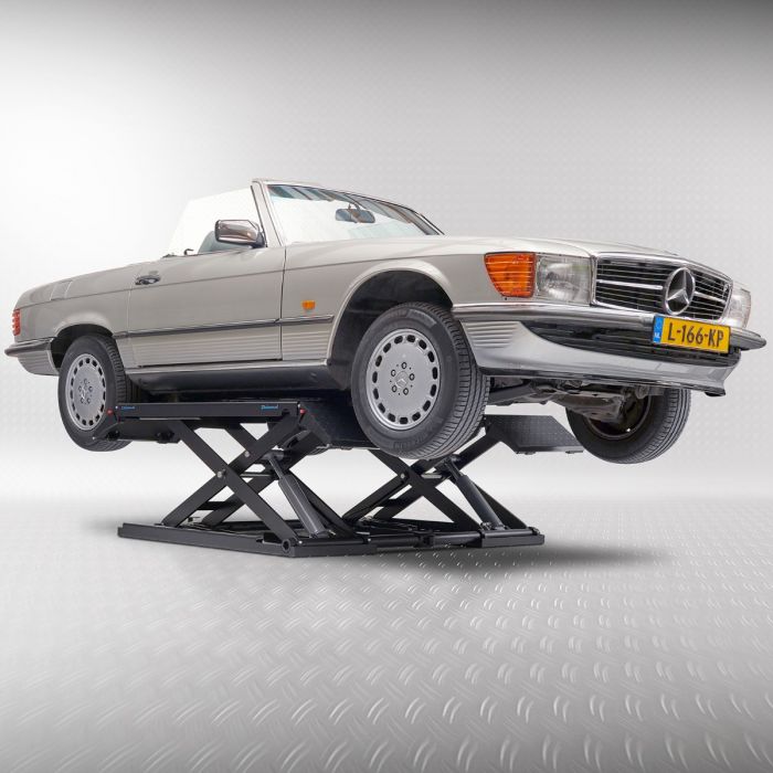 Autobrug verrijdbaar - 400V-17
