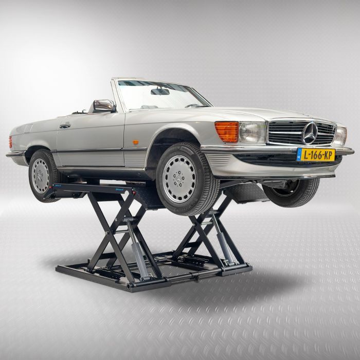 Autobrug verrijdbaar - 400V-18