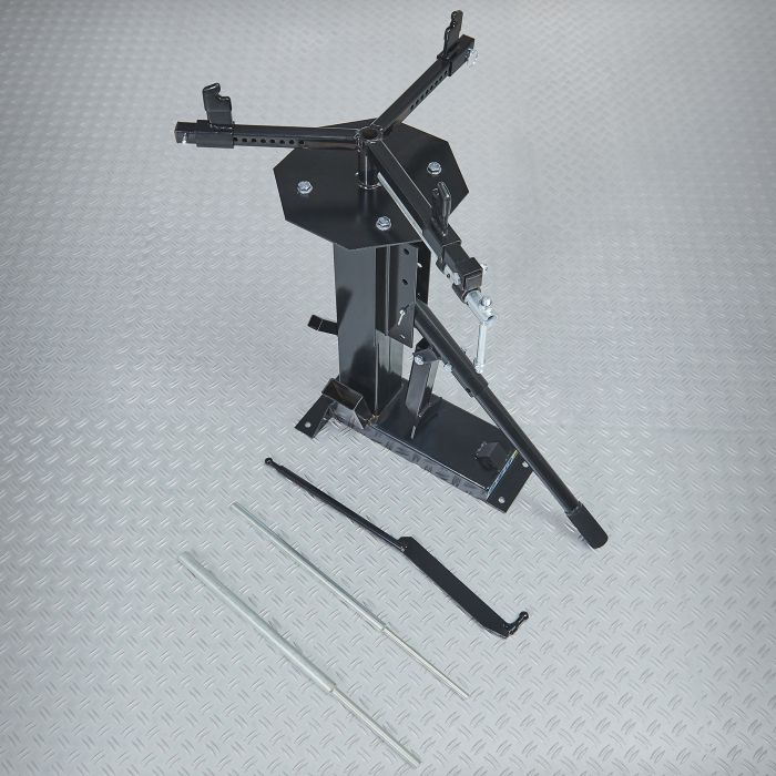 Autobanden demonteer apparaat-3