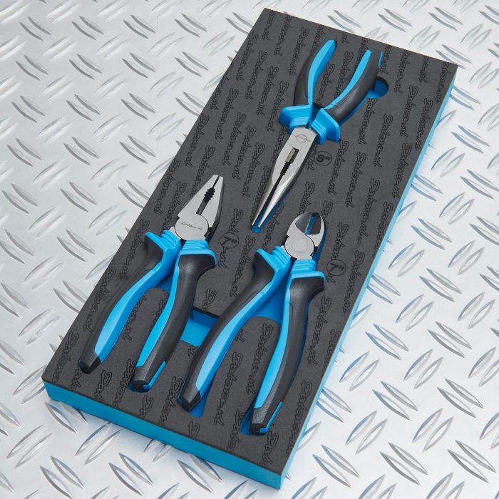 Gevulde gereedschapswagen Basic Plus 6 lades 3 lades gevuld-25