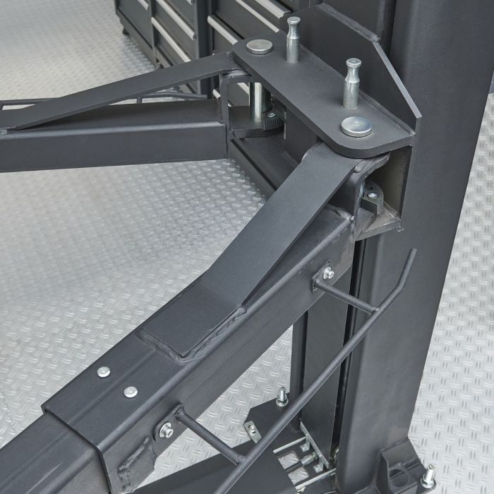 2 koloms hefbrug - 400V-26