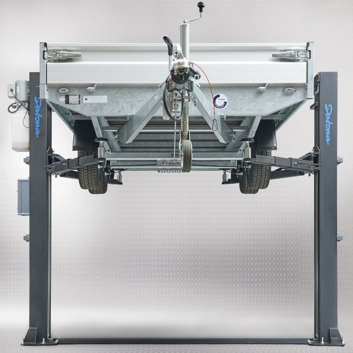 2 koloms hefbrug - 400V-4