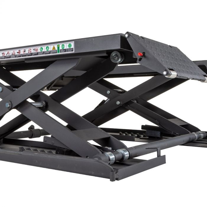 Autobrug verrijdbaar - 400V-46