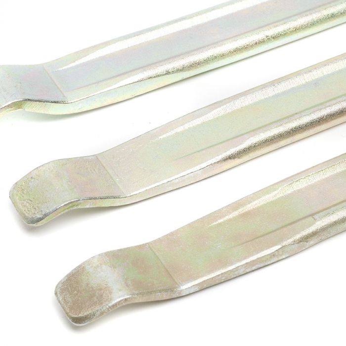 3 stuks bandenlichters voor motoren en bib mousse - 36 cm-3
