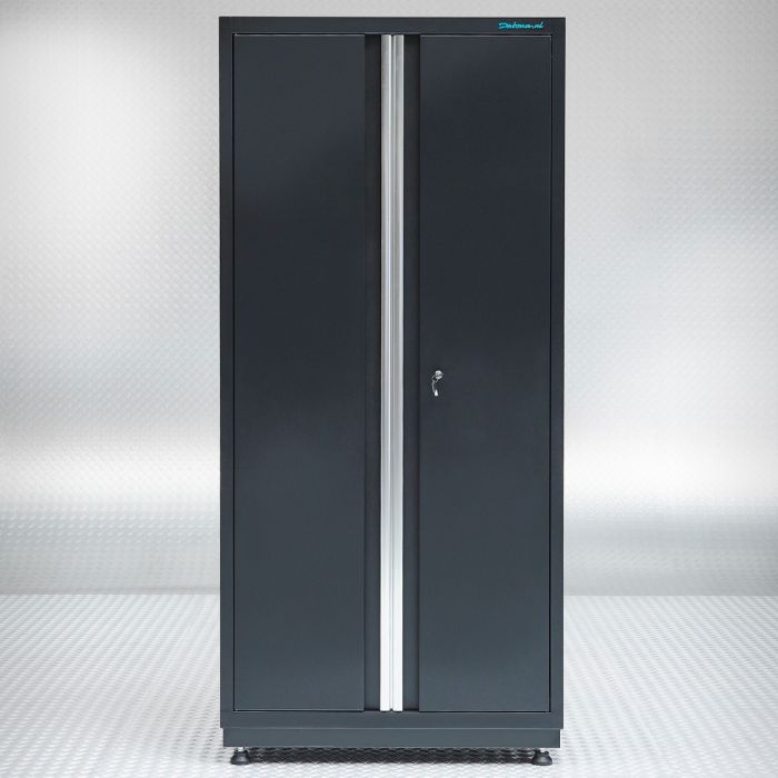 Werkplaatsinrichting PREMIUM met RVS werkblad 300 cm breed-4