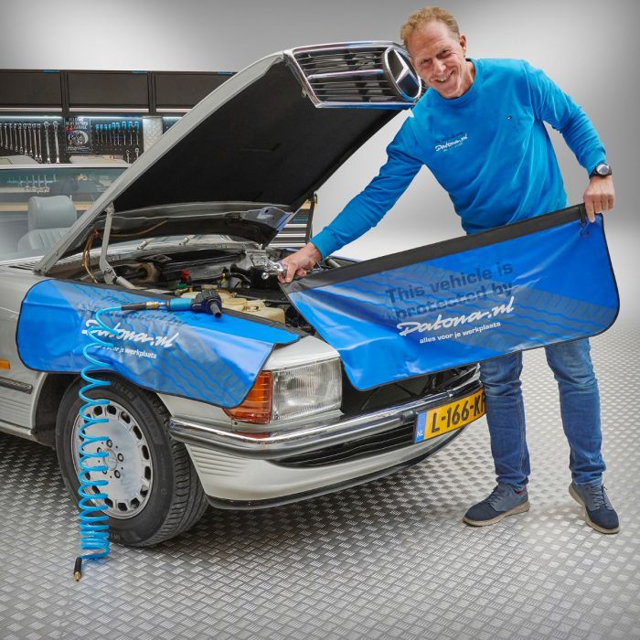 Beschermmat voor op de auto - 3 stuks