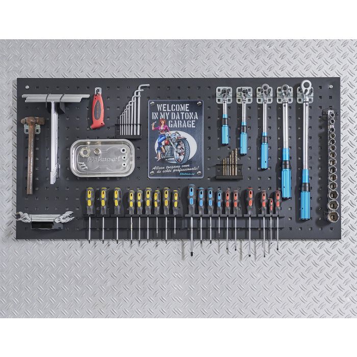 Gereedschapsbord 122 x 61 cm (3 stuks)-25