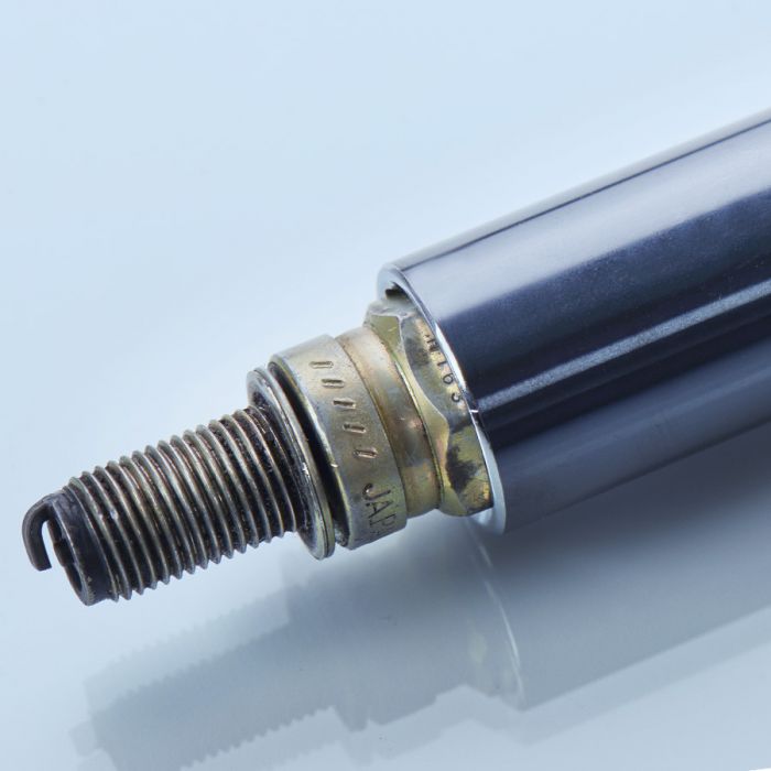 Bougiedop 21 mm 3/8" opname - 2 stuks-2
