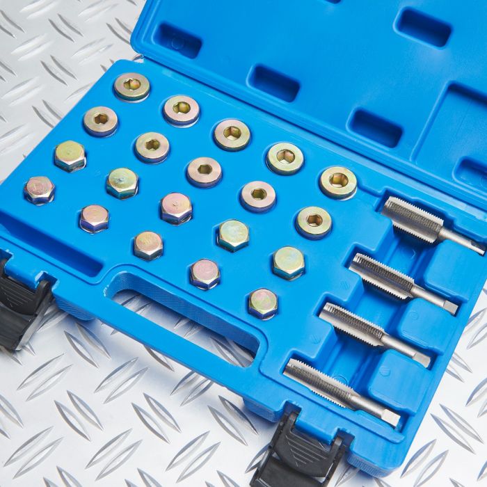 Carterplug reparatieset 64-delig-2