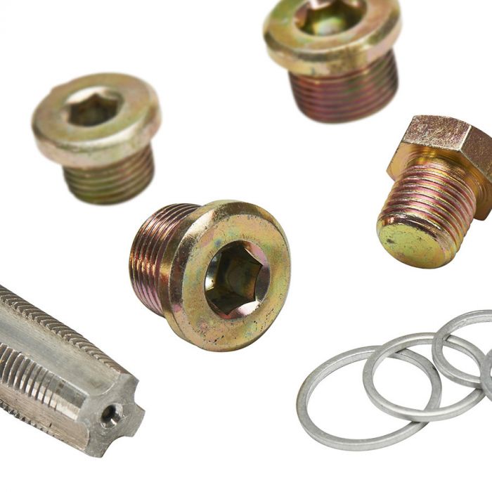 Carterplug reparatieset 64-delig-9