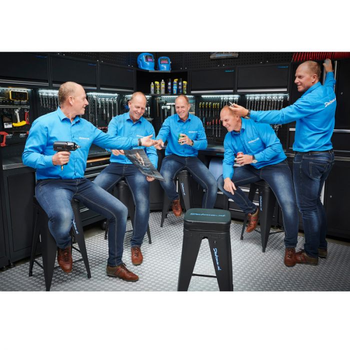 Werkplaatskruk - 4 stuks-16