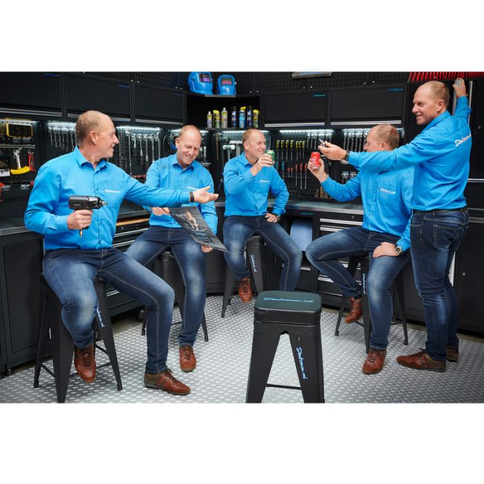 Werkplaatskruk - 4 stuks-15