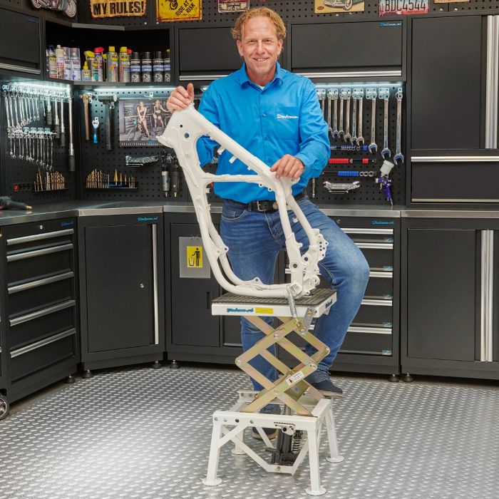 Beschermmat voor crosslift-1