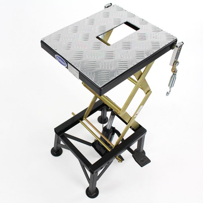 Crosslift voor motor - Zwart-14
