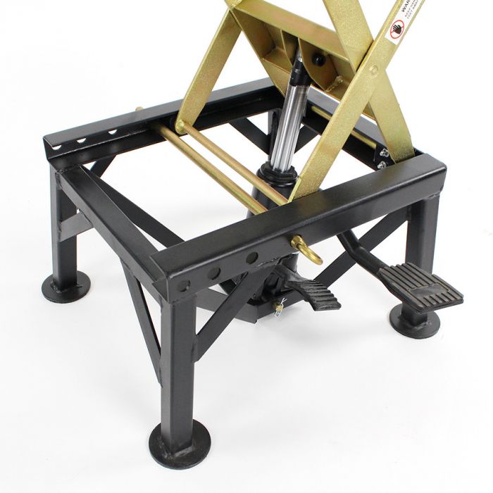 Crosslift voor motor - Zwart-13