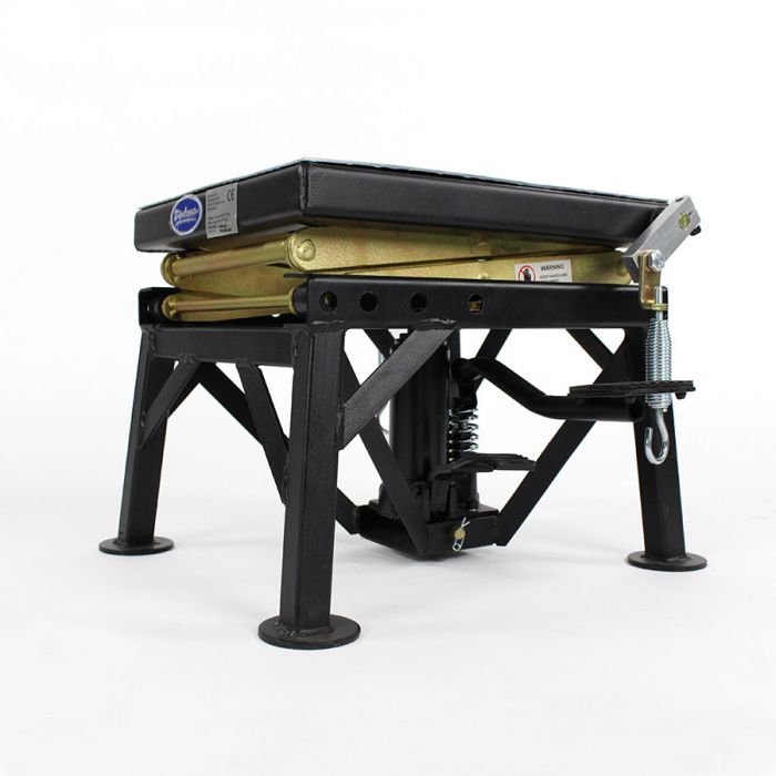 Crosslift voor motor - Zwart-9