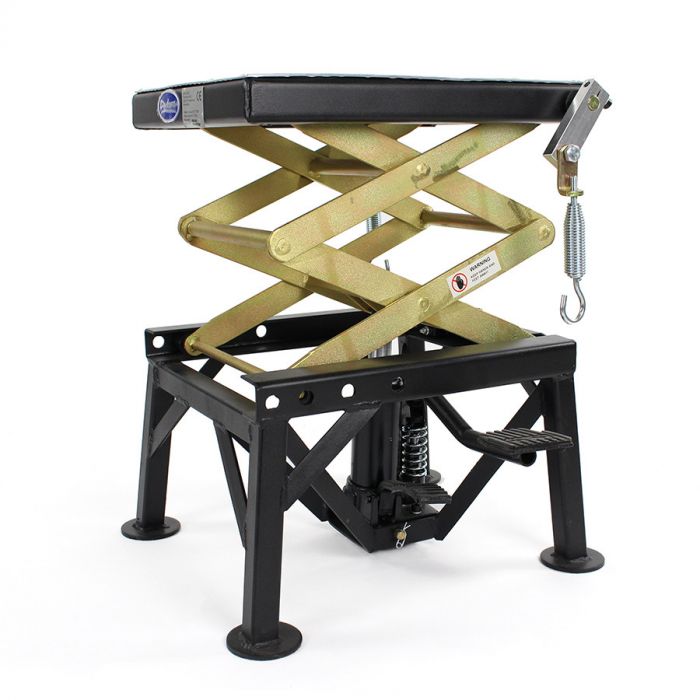 Crosslift voor motor - Zwart-10