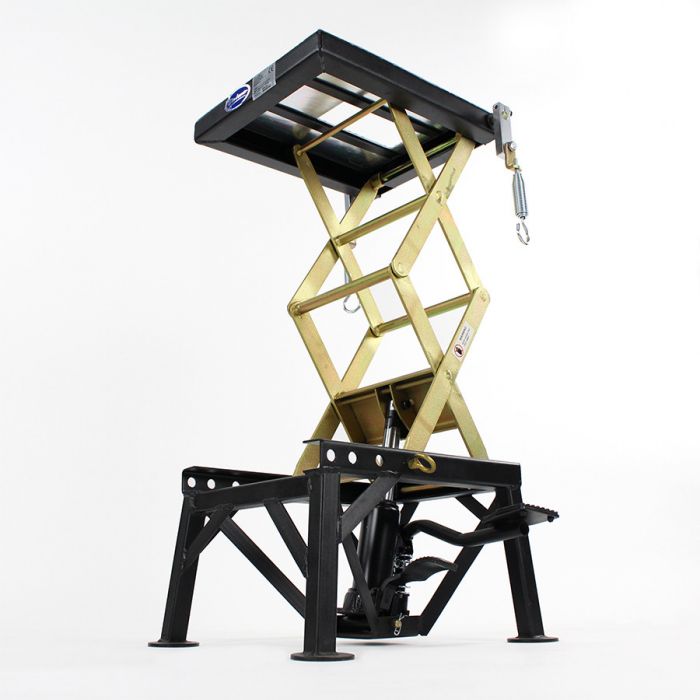 Crosslift voor motor - Zwart-12