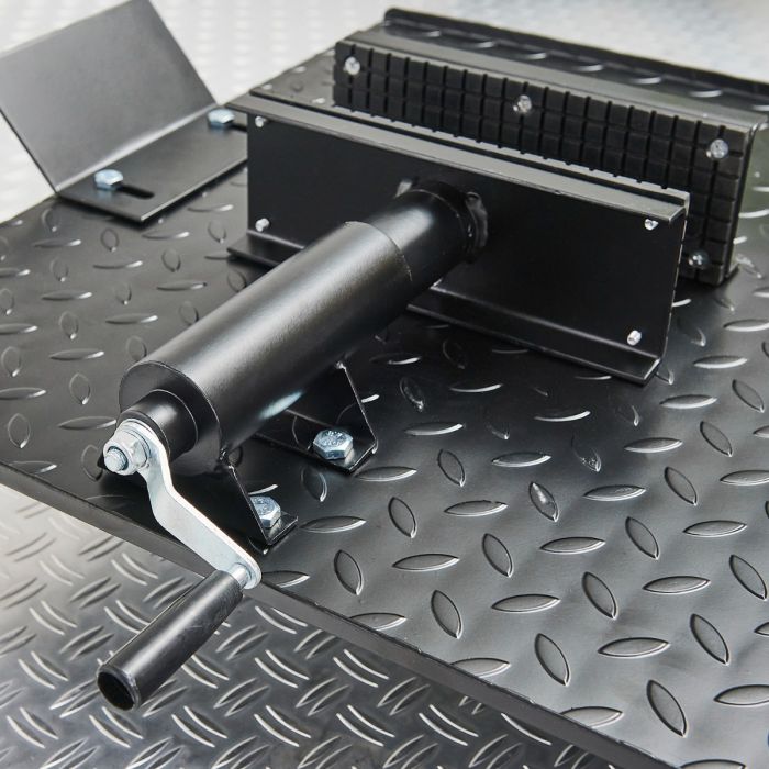 Motorheftafel hydropneumatisch met MotoGP Paddockstand set-11