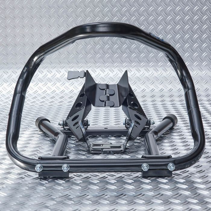 Wielklem achterwiel motor - extra groot-13