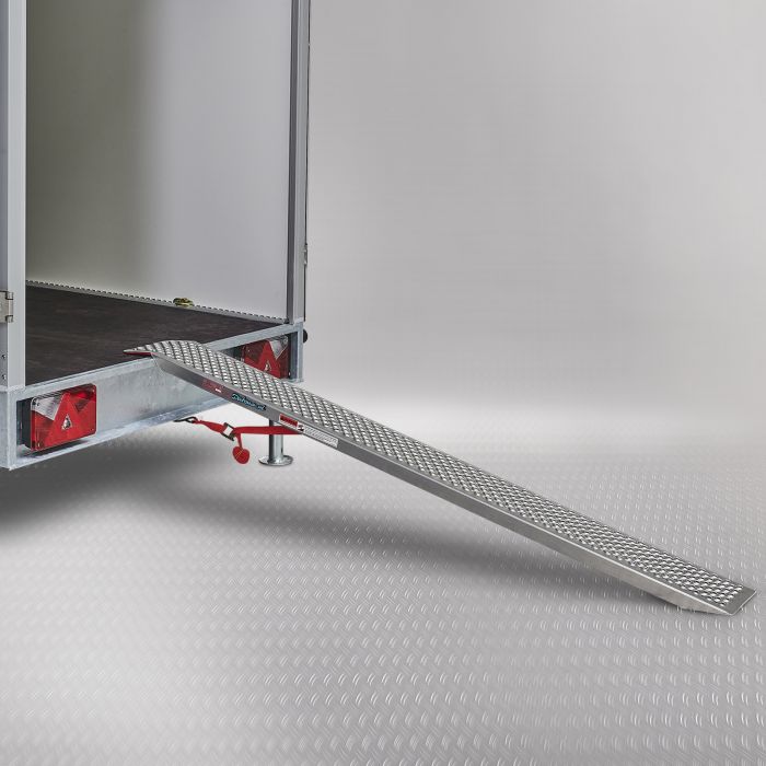 Aluminium oprijplaat - 200 cm-1
