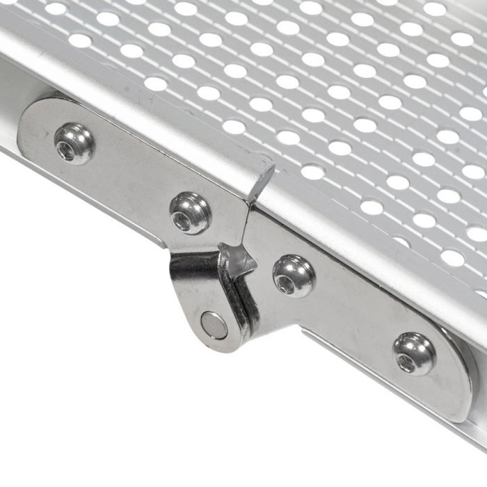 Aluminium oprijplaat inklapbaar - 120 cm-4