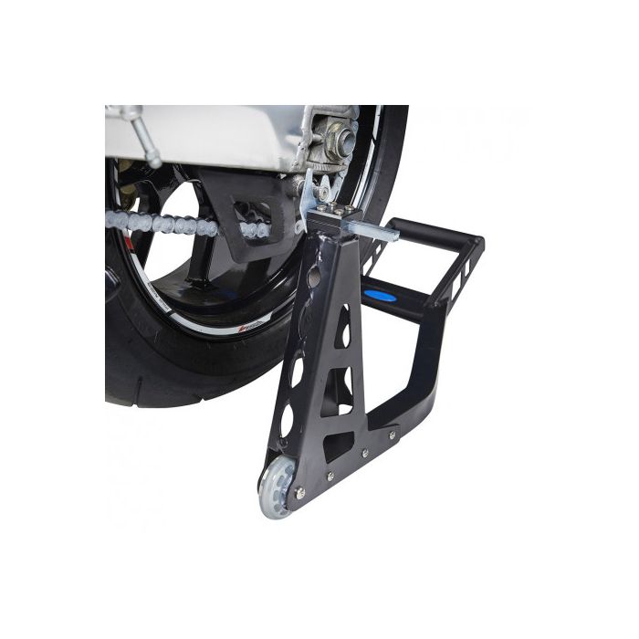 Motorheftafel hydropneumatisch met MotoGP Paddockstand set-28