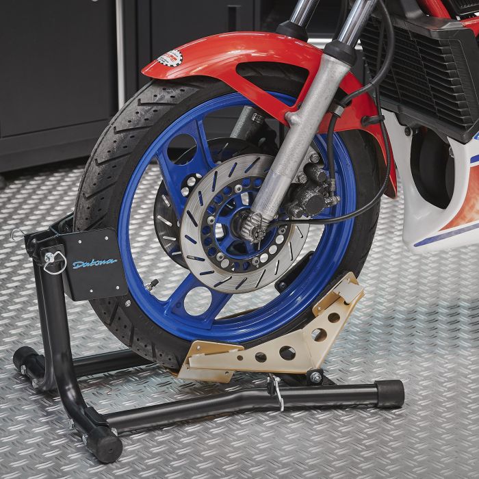 Inrijklem geschikt voor motorbanden tot 110 mm – oldtimers & klassiekers