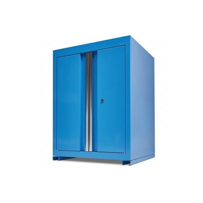 Werkplaatskasten set PRO - blauw-5