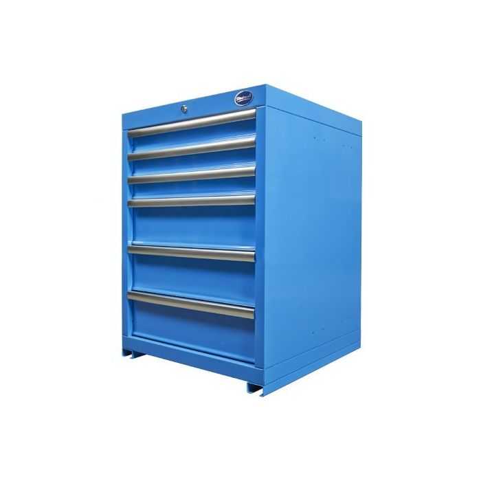 Werkplaatskasten set PRO - blauw-6