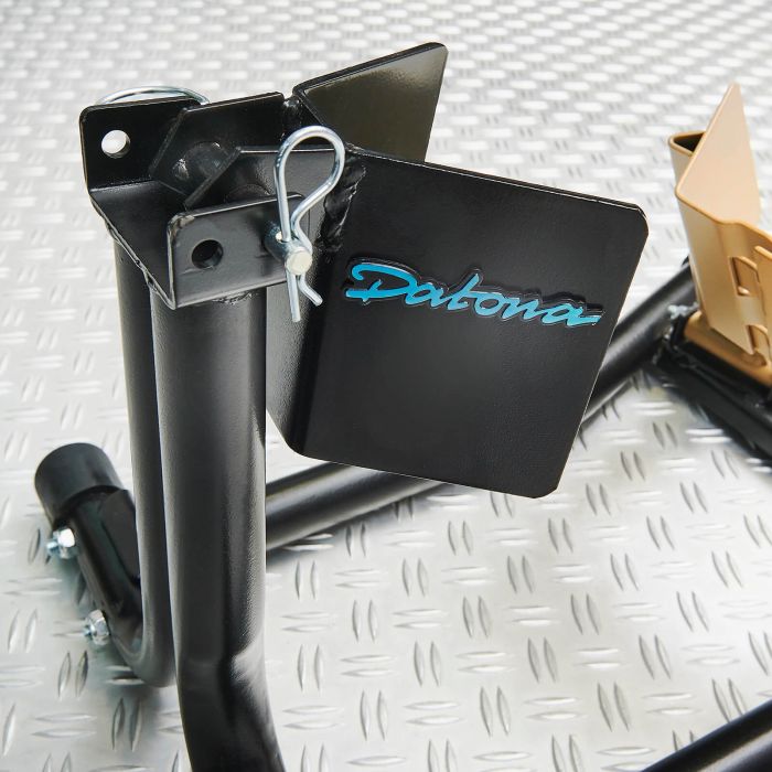 Inrijklem motor - zwart-4
