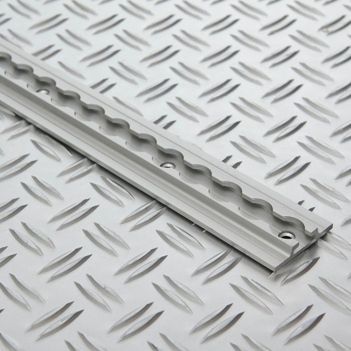 Bindrails (4 stuks) voor aanhangwagens - 150 cm