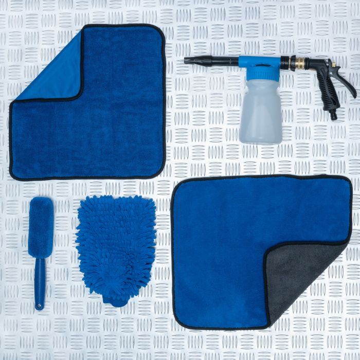 Clean & Care 5-in-1 Set (Starter set + Schuimpistool)