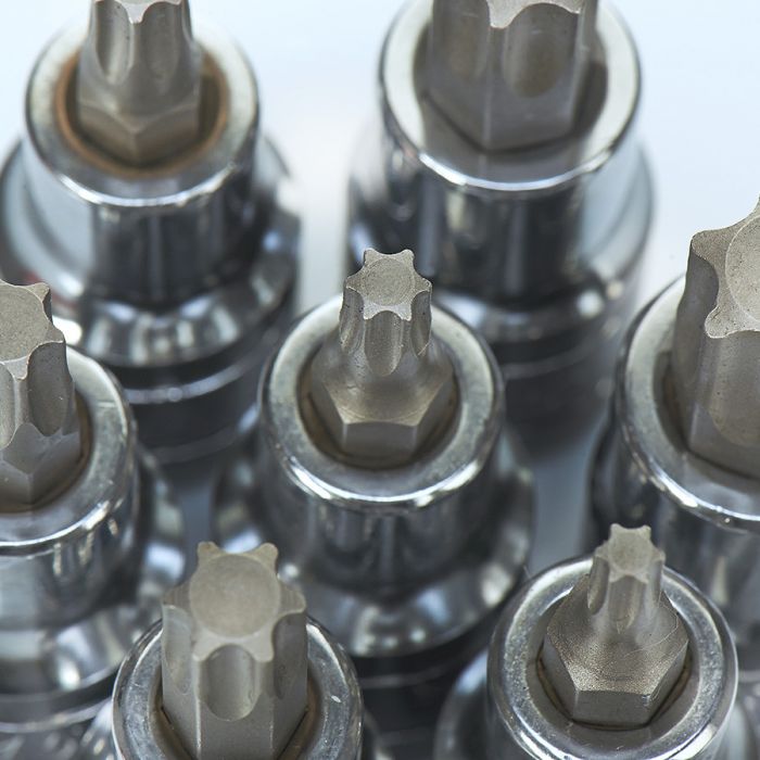 Torx doppenset 9-delig-2