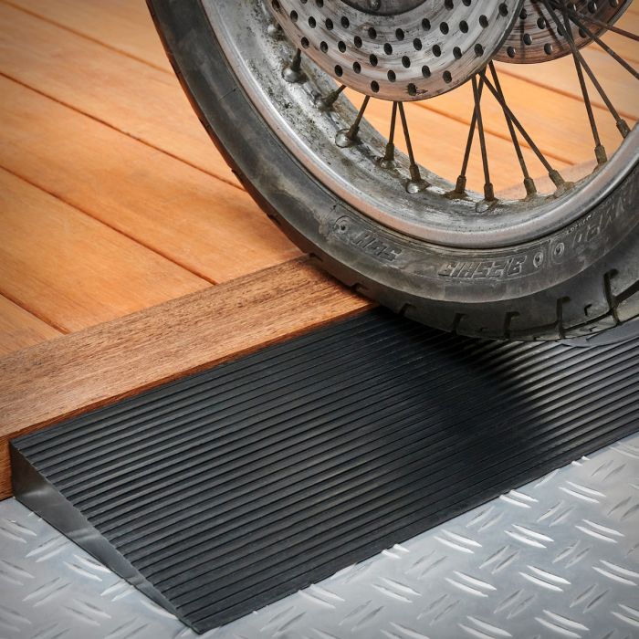 Rubberen drempelhulp 15 mm - 4 stuks-10
