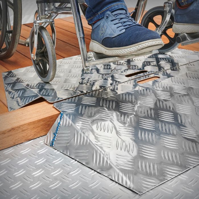 Drempelhulp kort 3 - 6 cm-11