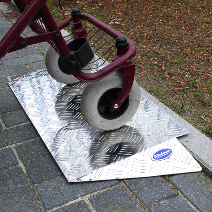 Drempelhulp kort 3 - 6 cm-17