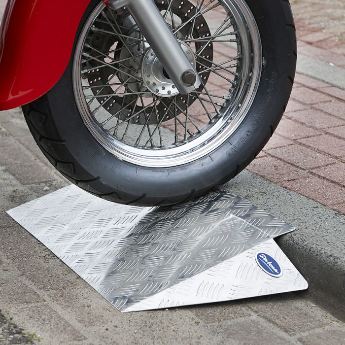 Drempelhulp kort 12 - 15 cm-15