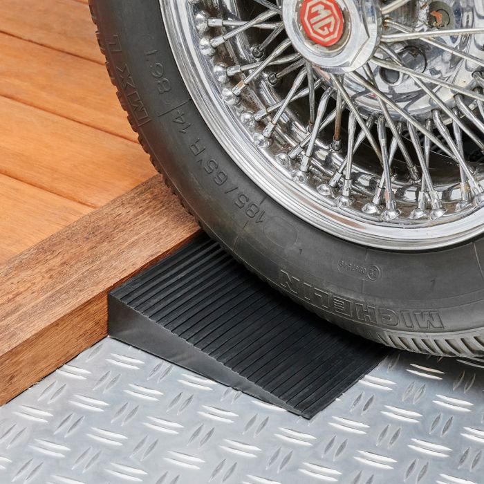 Rubberen drempelhulp 15 mm - 4 stuks-8