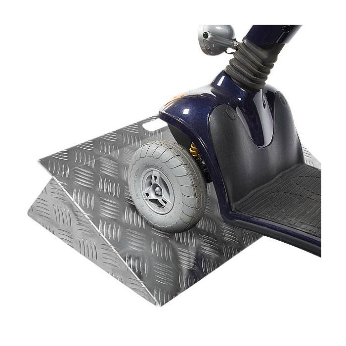 Drempelhulp kort 6 - 9 cm-18