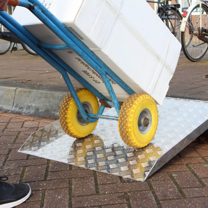 Drempelhulp extra sterk 30 - 35 cm-11