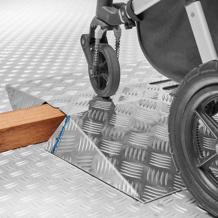 Drempelhulp kort 9 - 12 cm-8