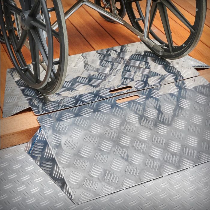 Drempelhulp kort 12 - 15 cm-6
