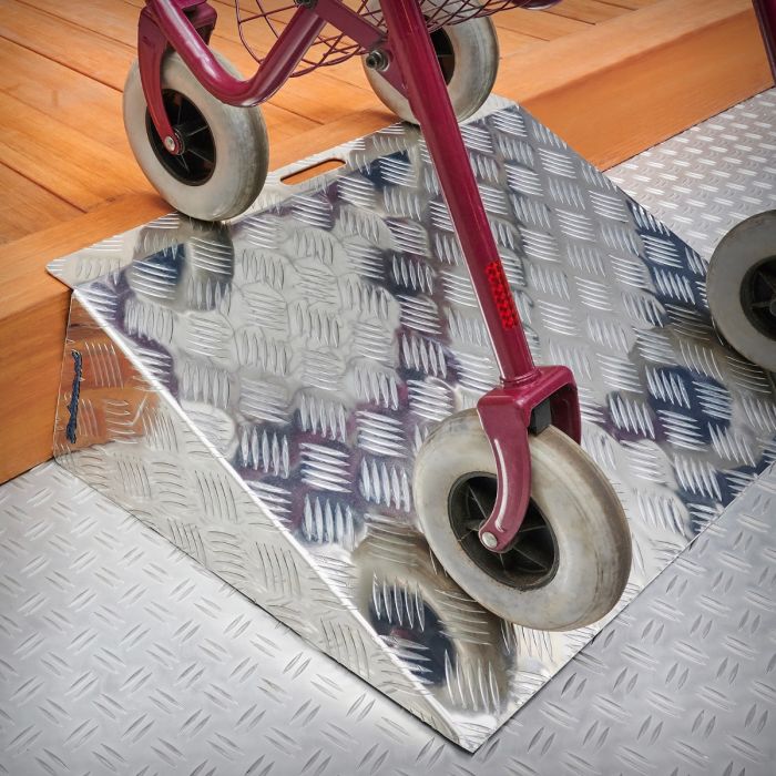 Drempelhulp lang 20 - 25 cm-8