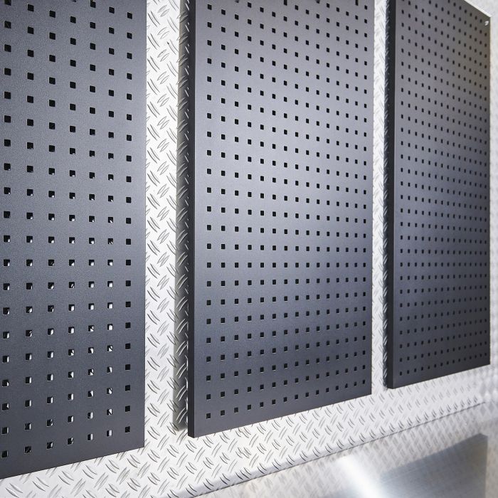 Gereedschapsbord 122 x 61 cm (3 stuks)-1